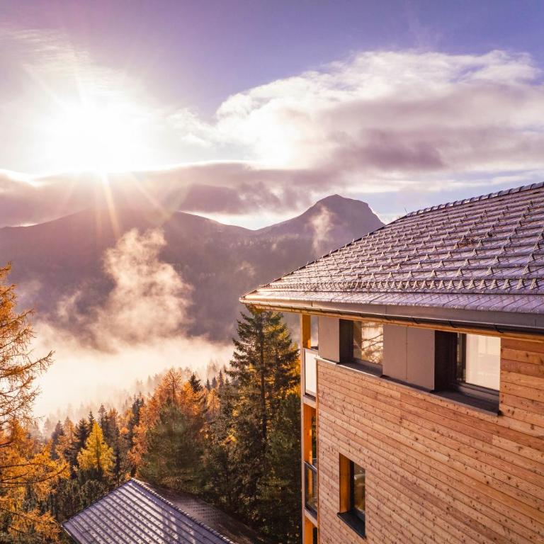 Naturchalets Turracher Höhe by ALPS RESORTS - Haus mit 4 Schlafzimmern - 5