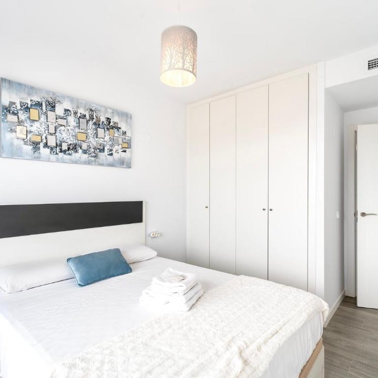 Appartement cosy avec jolie vue piscine et mer by LG Home - Apartamento de 2 dormitorios - 14