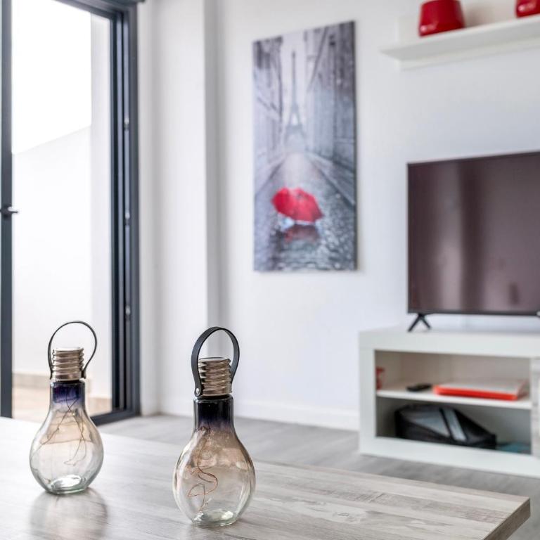 Appartement cosy avec jolie vue piscine et mer by LG Home - Apartamento de 2 dormitorios - 16