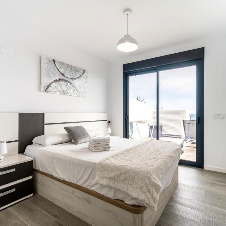Appartement cosy avec jolie vue piscine et mer by LG Home - Apartamento de 2 dormitorios - 22
