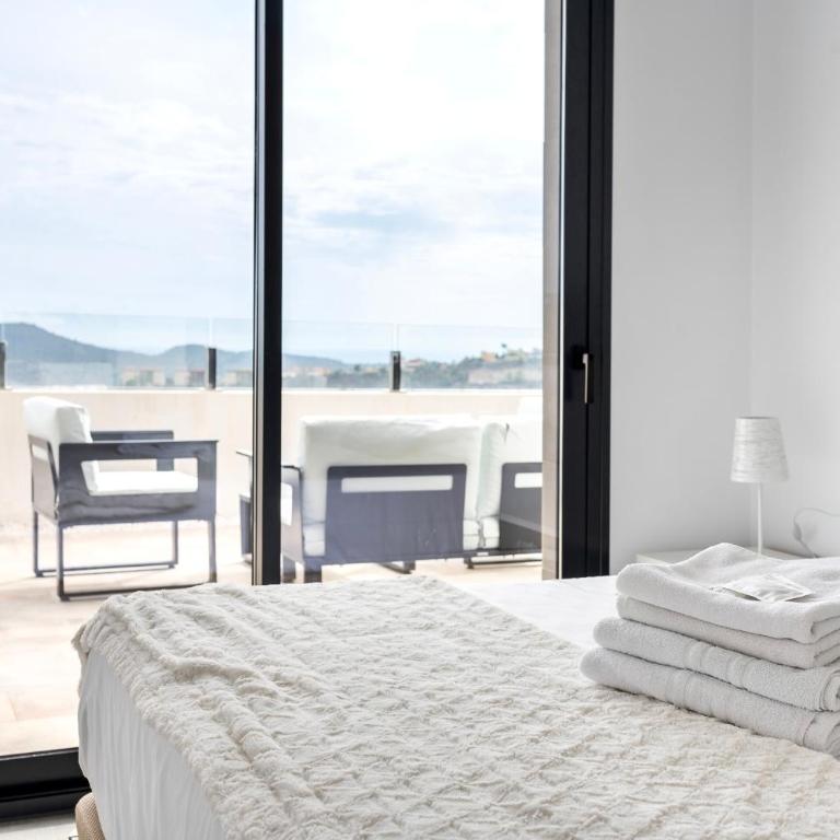 Appartement cosy avec jolie vue piscine et mer by LG Home - Apartamento de 2 dormitorios - 21