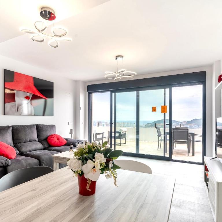 Appartement cosy avec jolie vue piscine et mer by LG Home - Apartamento de 2 dormitorios - 19
