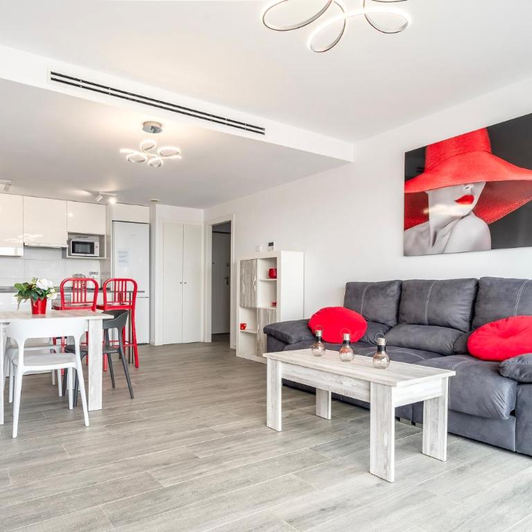 Appartement cosy avec jolie vue piscine et mer by LG Home - Apartamento de 2 dormitorios - 10