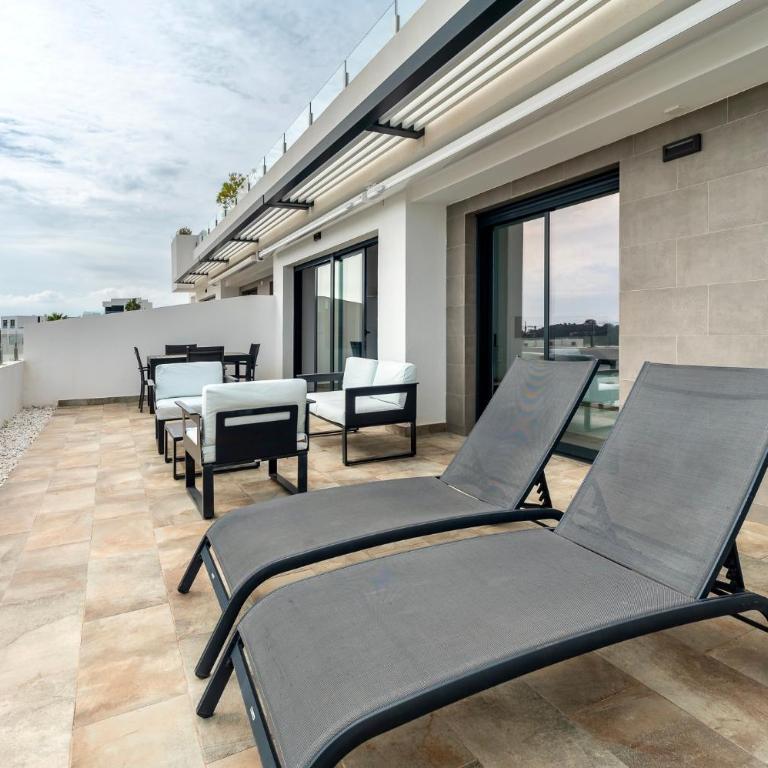 Appartement cosy avec jolie vue piscine et mer by LG Home - Apartamento de 2 dormitorios - 28