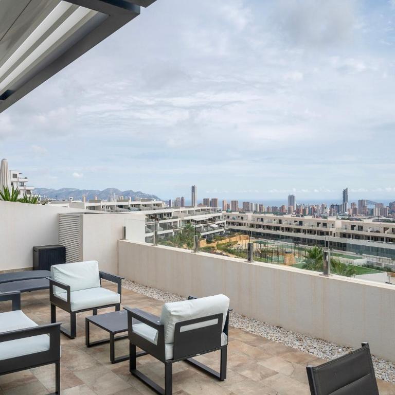 Appartement cosy avec jolie vue piscine et mer by LG Home - Apartamento de 2 dormitorios - 31