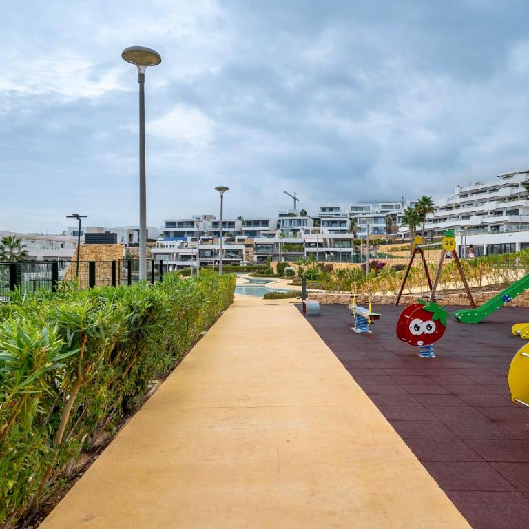 Appartement cosy avec jolie vue piscine et mer by LG Home - Apartamento de 2 dormitorios - 38
