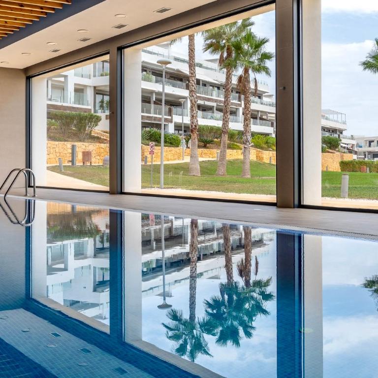Appartement cosy avec jolie vue piscine et mer by LG Home - Apartamento de 2 dormitorios - 36