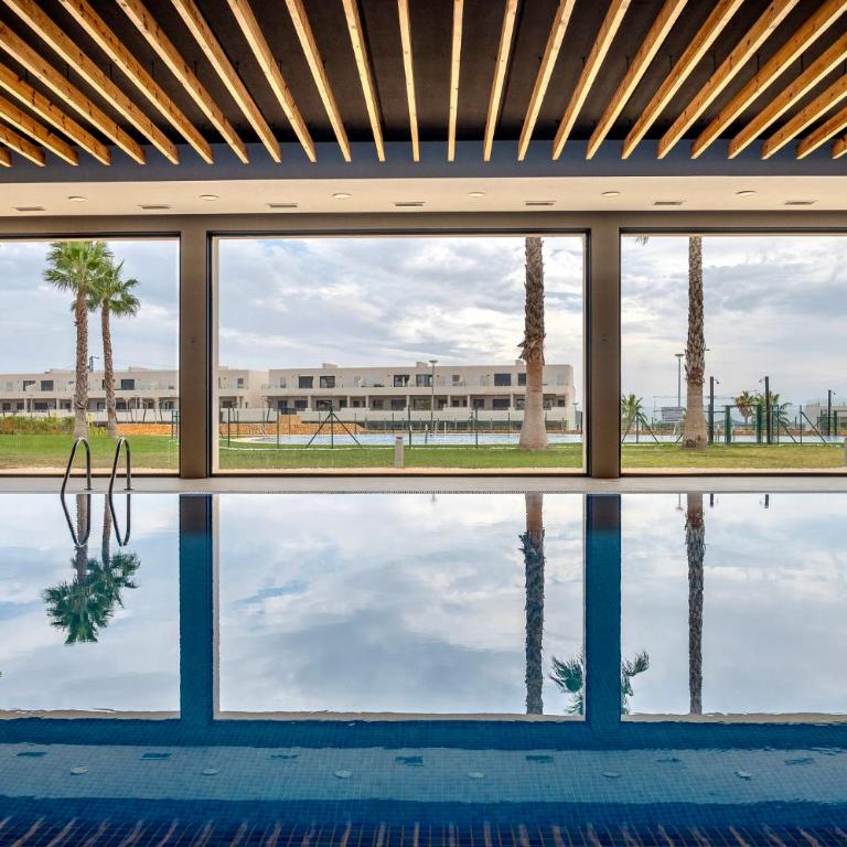 Appartement cosy avec jolie vue piscine et mer by LG Home - Apartamento de 2 dormitorios - 34