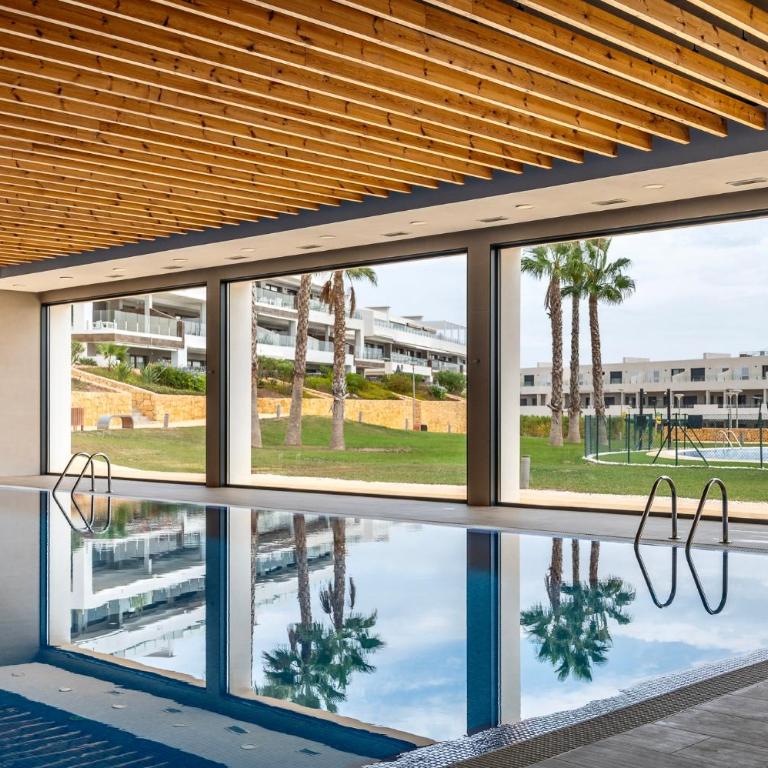 Appartement cosy avec jolie vue piscine et mer by LG Home - Apartamento de 2 dormitorios - 33