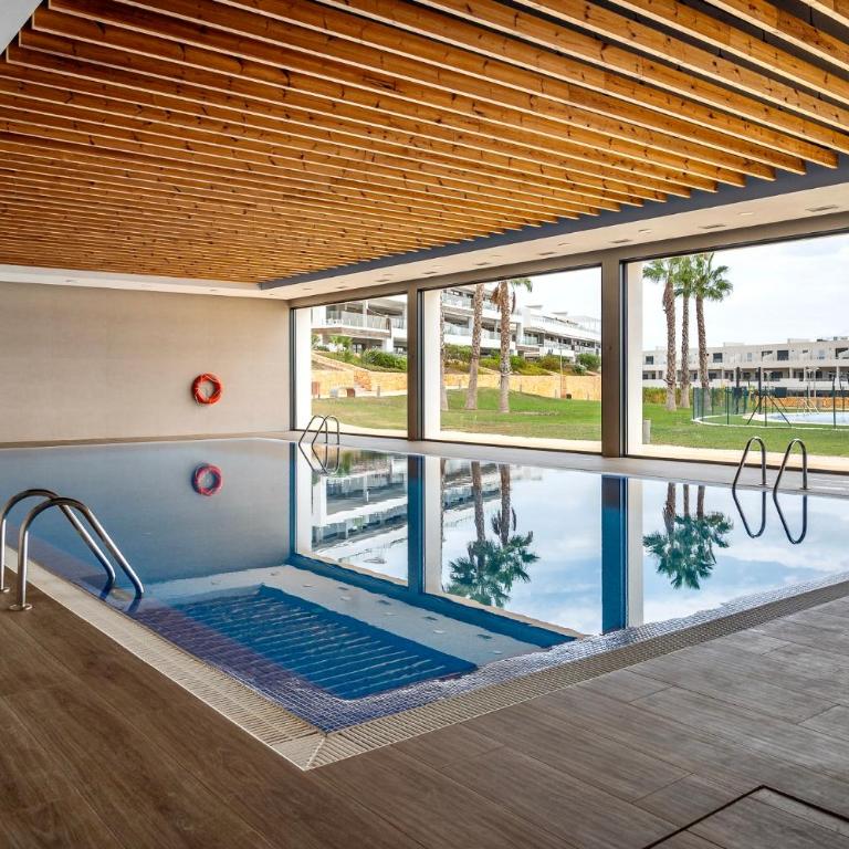 Appartement cosy avec jolie vue piscine et mer by LG Home - Apartamento de 2 dormitorios - 43