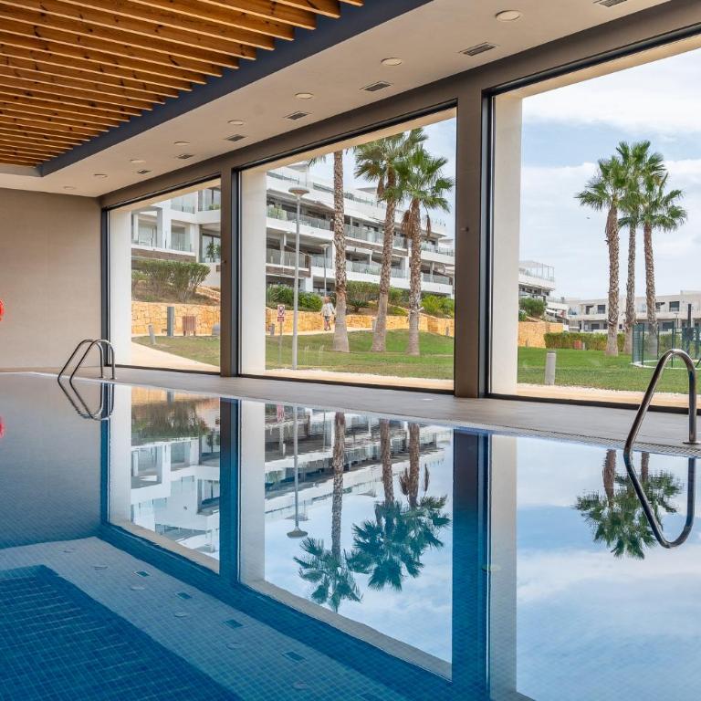Appartement cosy avec jolie vue piscine et mer by LG Home - Apartamento de 2 dormitorios - 47