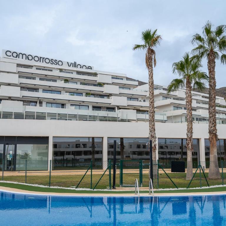 Appartement cosy avec jolie vue piscine et mer by LG Home - Apartamento de 2 dormitorios - 48