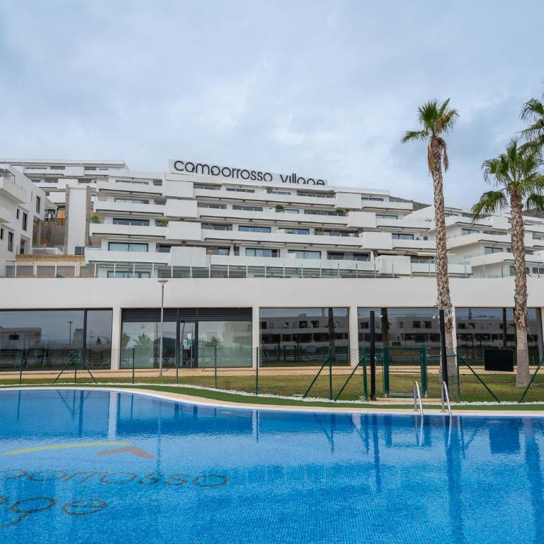 Appartement cosy avec jolie vue piscine et mer by LG Home - Apartamento de 2 dormitorios - 46