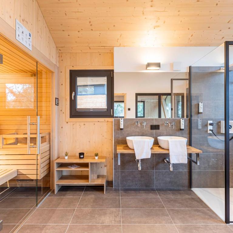 Naturchalets Turracher Höhe by ALPS RESORTS - Superior Chalet mit Sauna und Whirlpool - 20