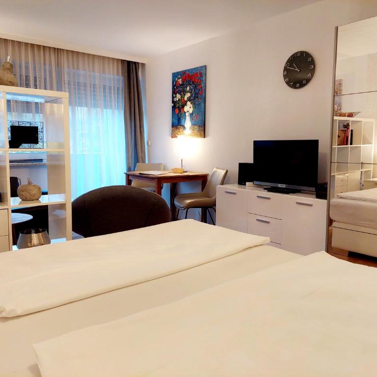 Appartementhaus Berlin - Apartment mit 1 Schlafzimmer - 3