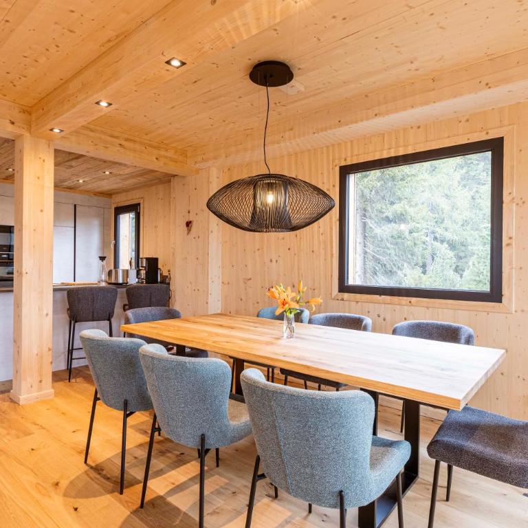 Naturchalets Turracher Höhe by ALPS RESORTS - Superior Chalet mit Sauna und Whirlpool - 3
