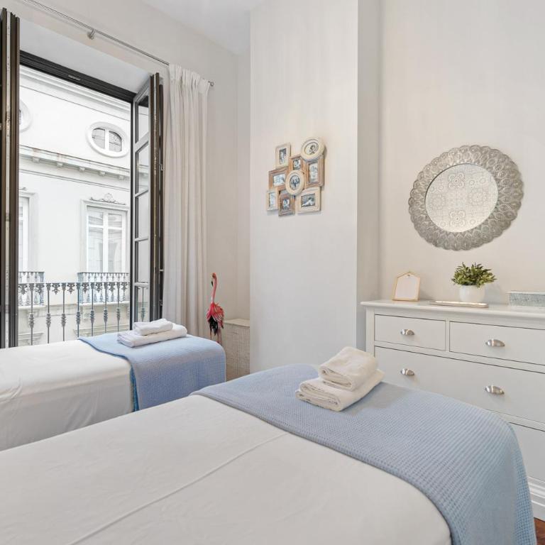 Stay U-nique Apartment Sebastián Souvirón - Apartamento de 2 dormitorios - 9