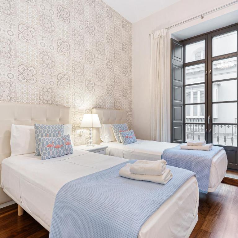 Stay U-nique Apartment Sebastián Souvirón - Apartamento de 2 dormitorios - 15