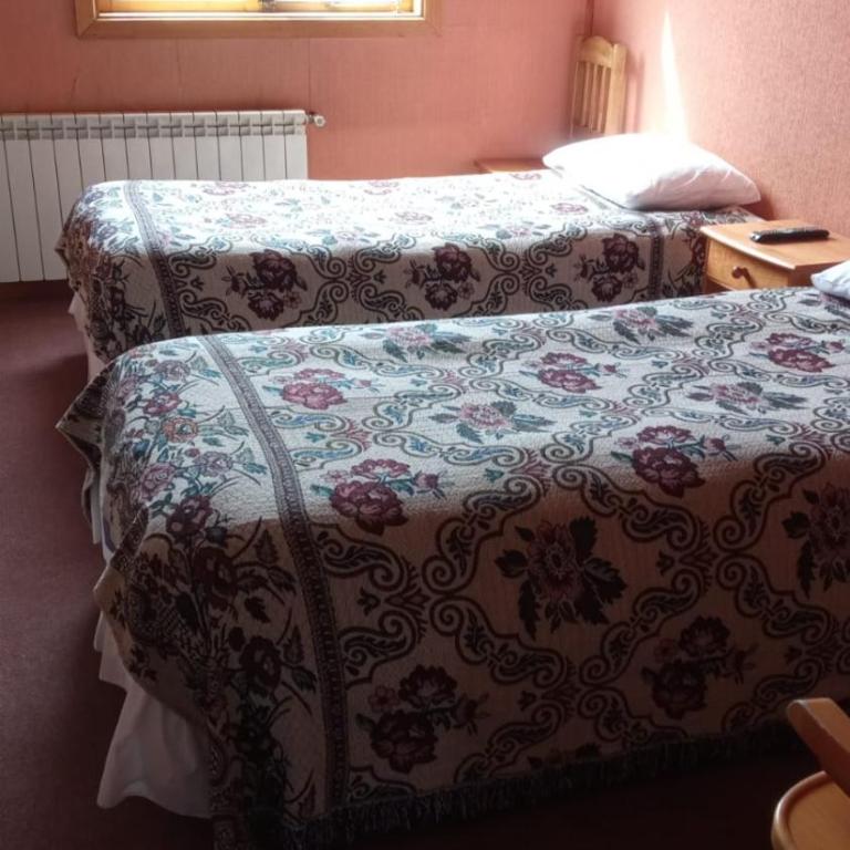 hostal ayelen - Twin Room with Private Bathroom - 3