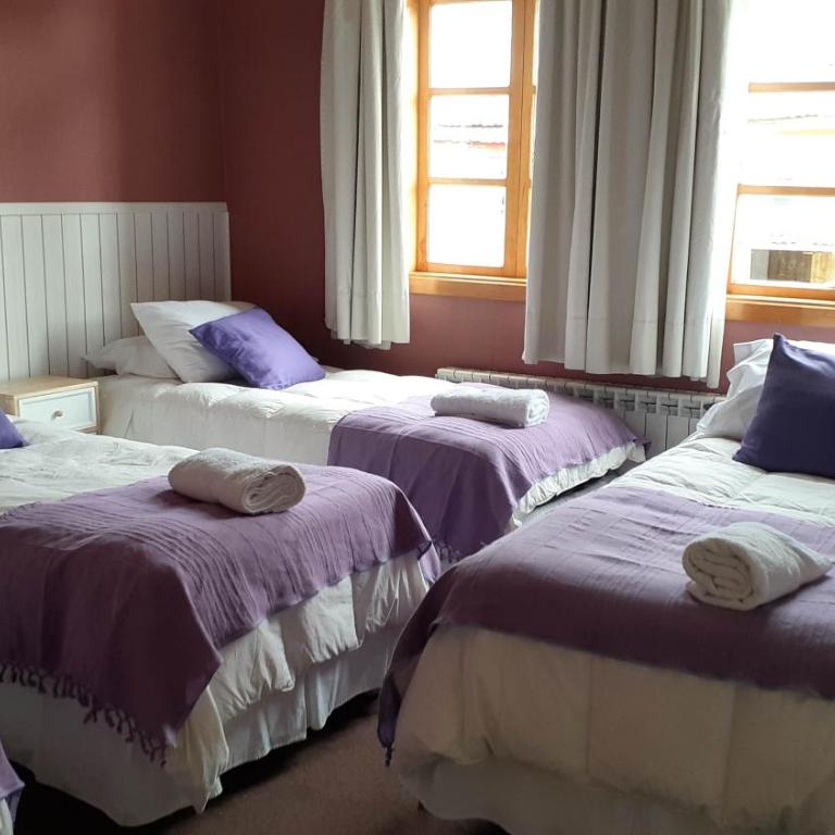 hostal ayelen - Quadruple Room with Bathroom - 1