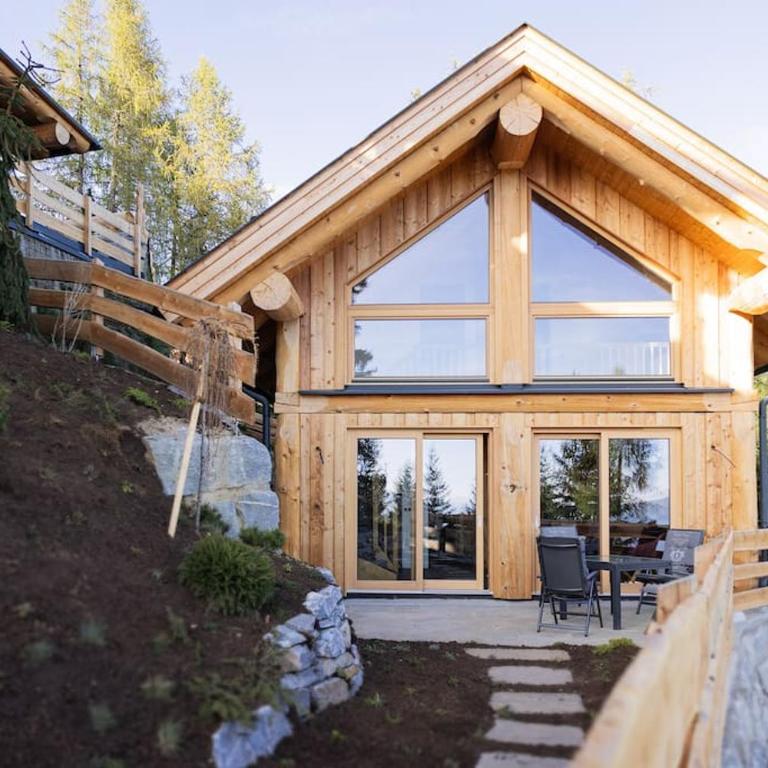 Chalet Tannenhaus II - Chalet mit 2 Schlafzimmern - 1