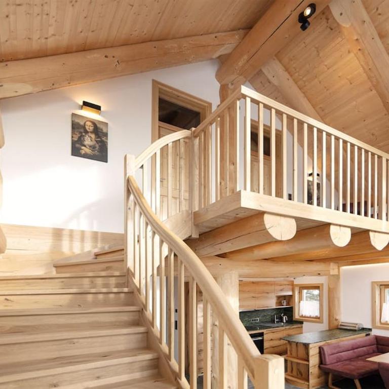Chalet Tannenhaus II - Chalet mit 2 Schlafzimmern - 7