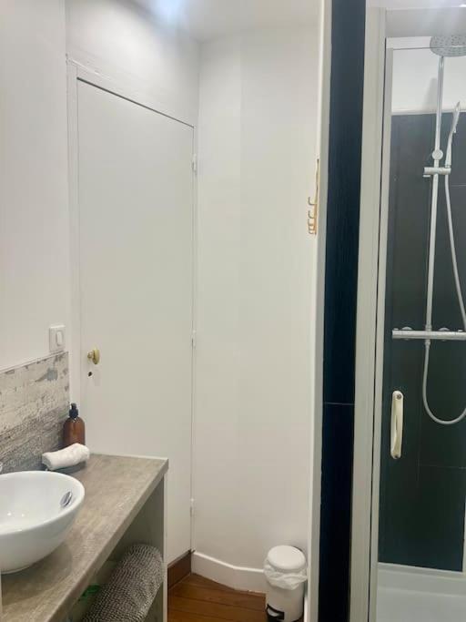 Appartement typique et insolite - coeur bordeaux - 1 chambre - 3 lits - 6 p - One-Bedroom Apartment - 15