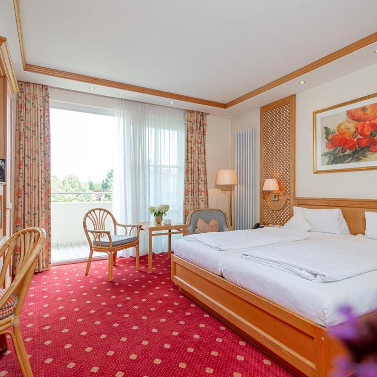 Thermenhotel Quellenhof - Standard Doppelzimmer - 3