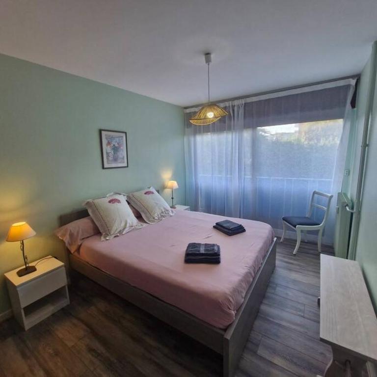 Les Coquelicots - Fréjus Plage - Appartement 2 Chambres - 4