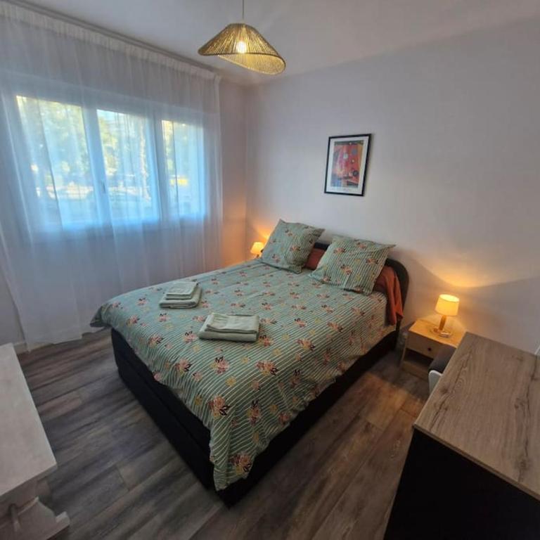 Les Coquelicots - Fréjus Plage - Appartement 2 Chambres - 5