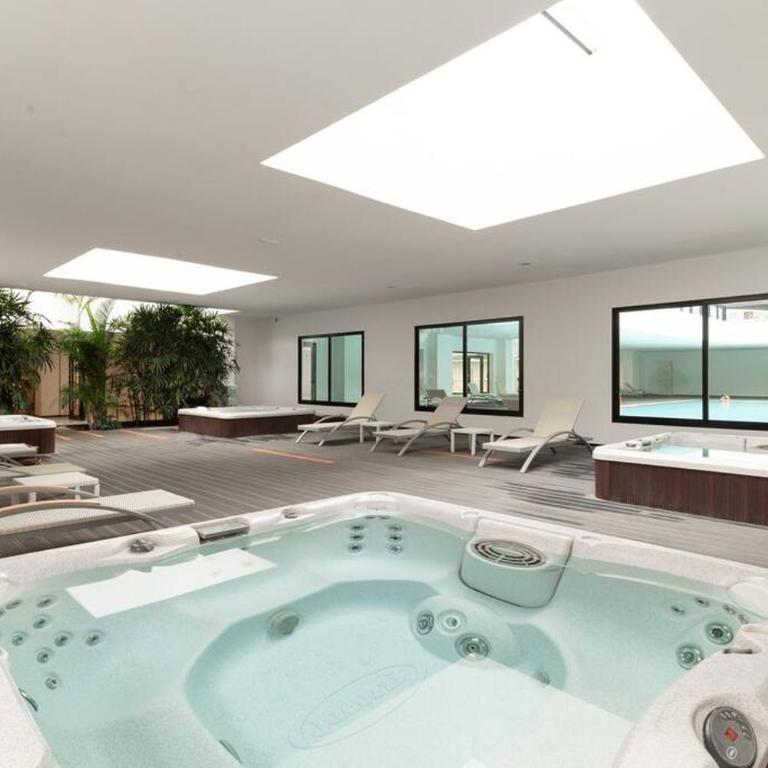 Alquiler en torre Green Life con amenities - One-Bedroom Apartment - 5