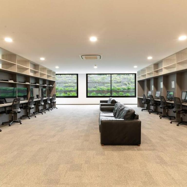 Alquiler en torre Green Life con amenities - One-Bedroom Apartment - 7