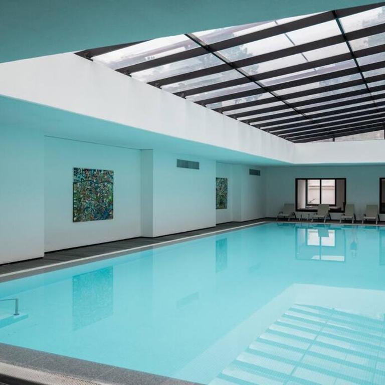 Alquiler en torre Green Life con amenities - One-Bedroom Apartment - 16