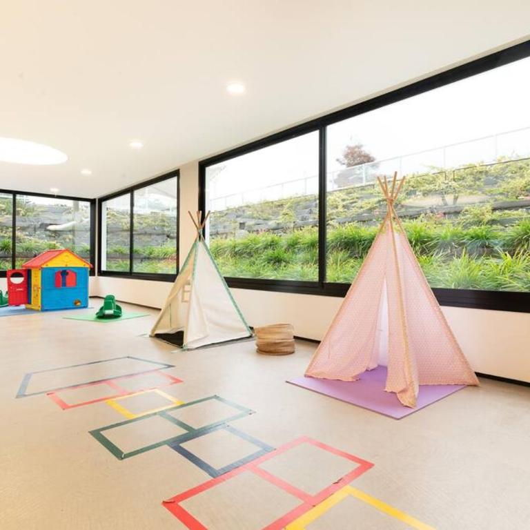 Alquiler en torre Green Life con amenities - One-Bedroom Apartment - 27