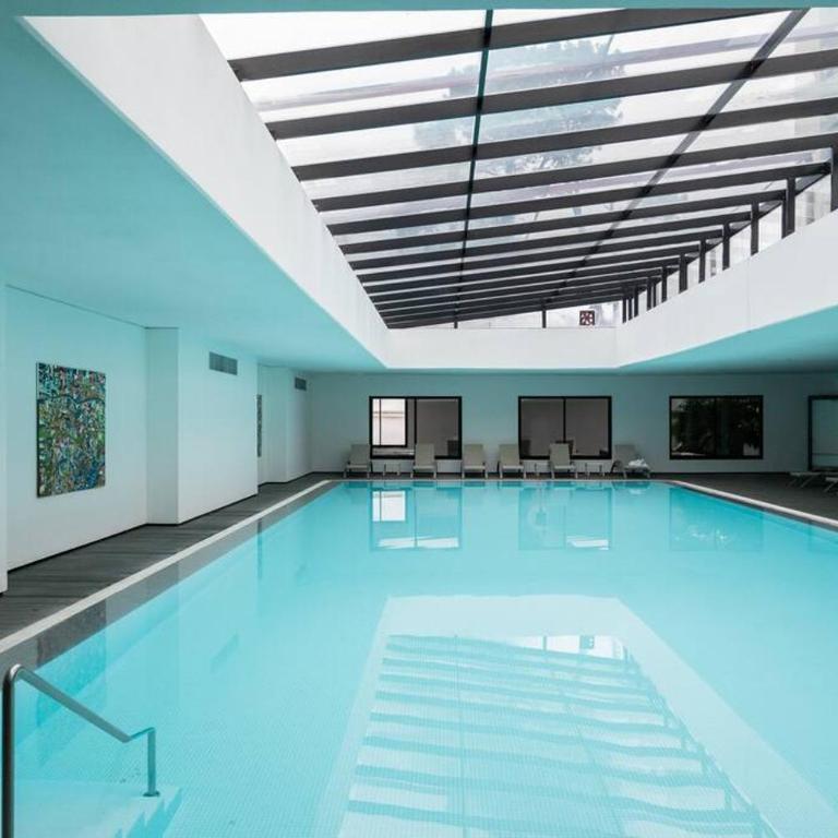 Alquiler en torre Green Life con amenities - One-Bedroom Apartment - 28