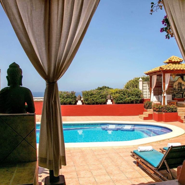 Villa Zen Adeje - Piscina privada climatizada - Villa de 3 dormitorios - 1