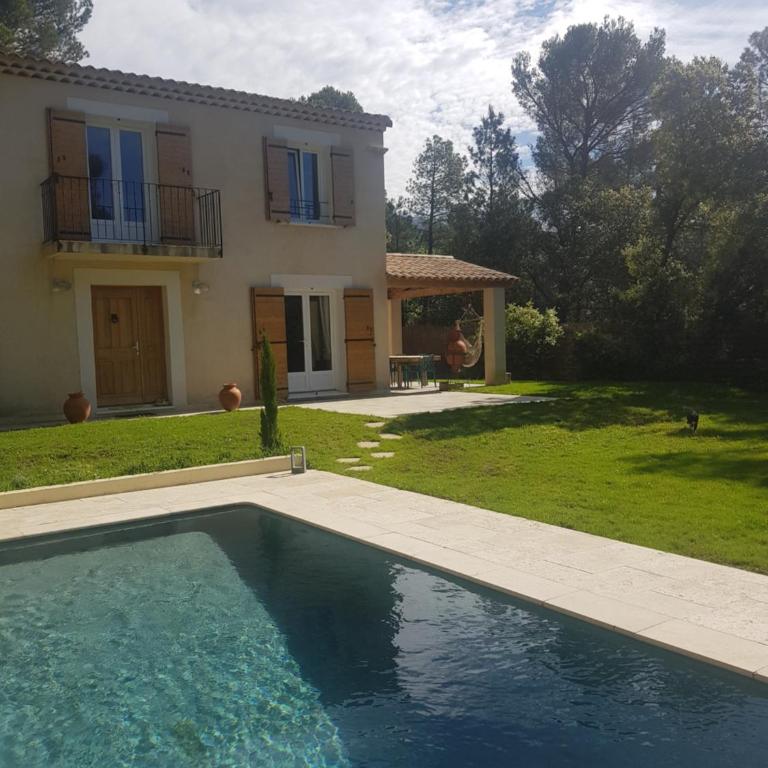 Villa la Garenne 3 chambres - Piscine - 500m du centre - Villa 3 Chambres - 4