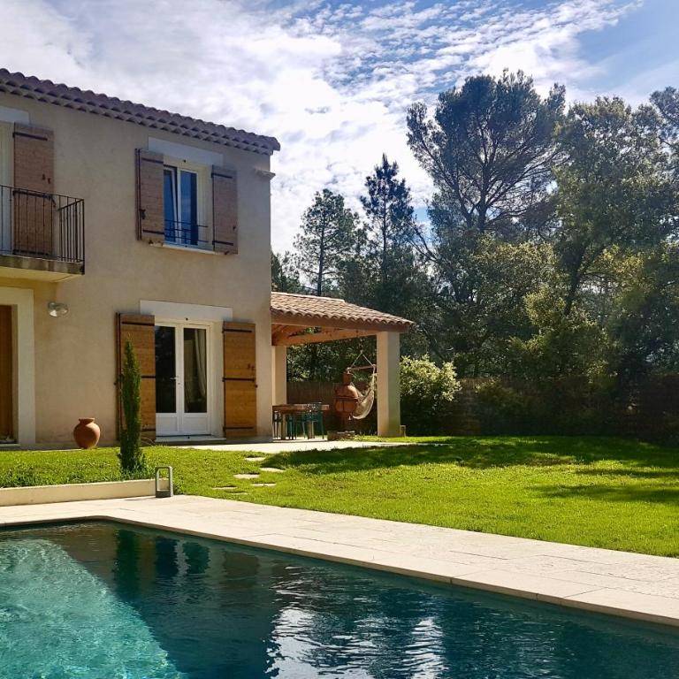 Villa la Garenne 3 chambres - Piscine - 500m du centre - Villa 3 Chambres - 1
