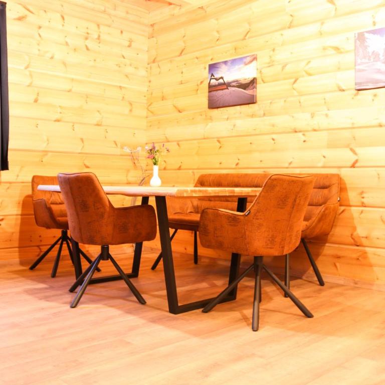 Wood Apartments 4 Jahreszeiten - Apartment mit 1 Schlafzimmer - 8