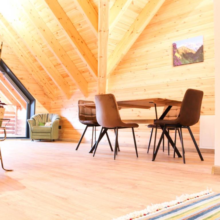 Wood Apartments 4 Jahreszeiten - Apartment mit 1 Schlafzimmer - 12