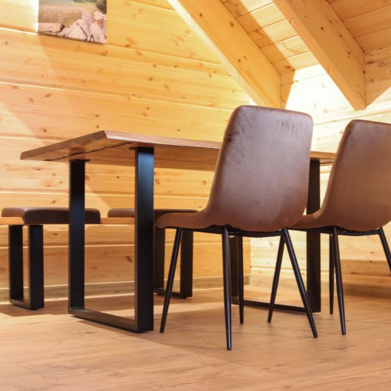 Wood Apartments 4 Jahreszeiten - Apartment mit 1 Schlafzimmer - 15