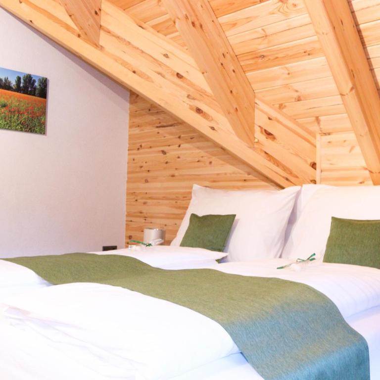 Wood Apartments 4 Jahreszeiten - Apartment mit 1 Schlafzimmer - 13