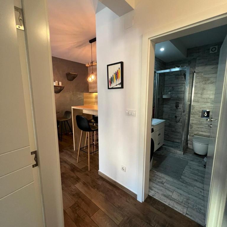 LUX Apartment A&M Netflix - Apartman sa 1 Spavaćom Sobom - 9