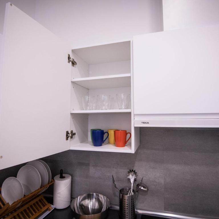 Apartamento Gran Via - One-Bedroom Apartment - 6