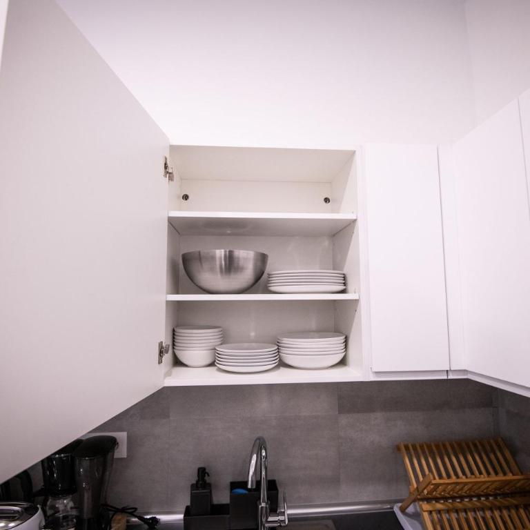 Apartamento Gran Via - One-Bedroom Apartment - 8