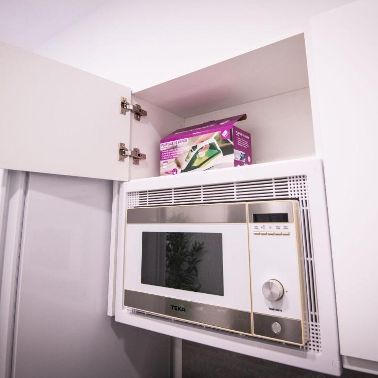 Apartamento Gran Via - One-Bedroom Apartment - 10