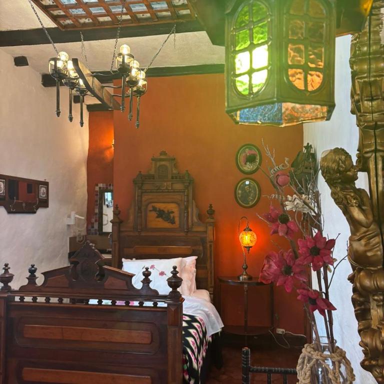 Hotel Boutique Casa de Hacienda Su Merced - Habitación Individual - 1