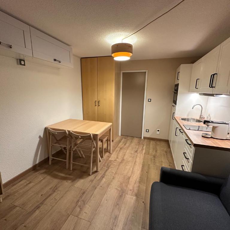 Appartement Chamrousse le Vernon - Studio - 6