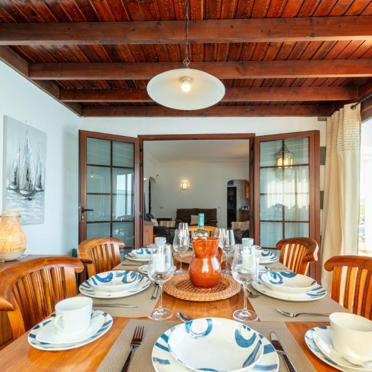 Utopia, villa 4 bedrooms, heated pool & complete privacy - Villa - 11
