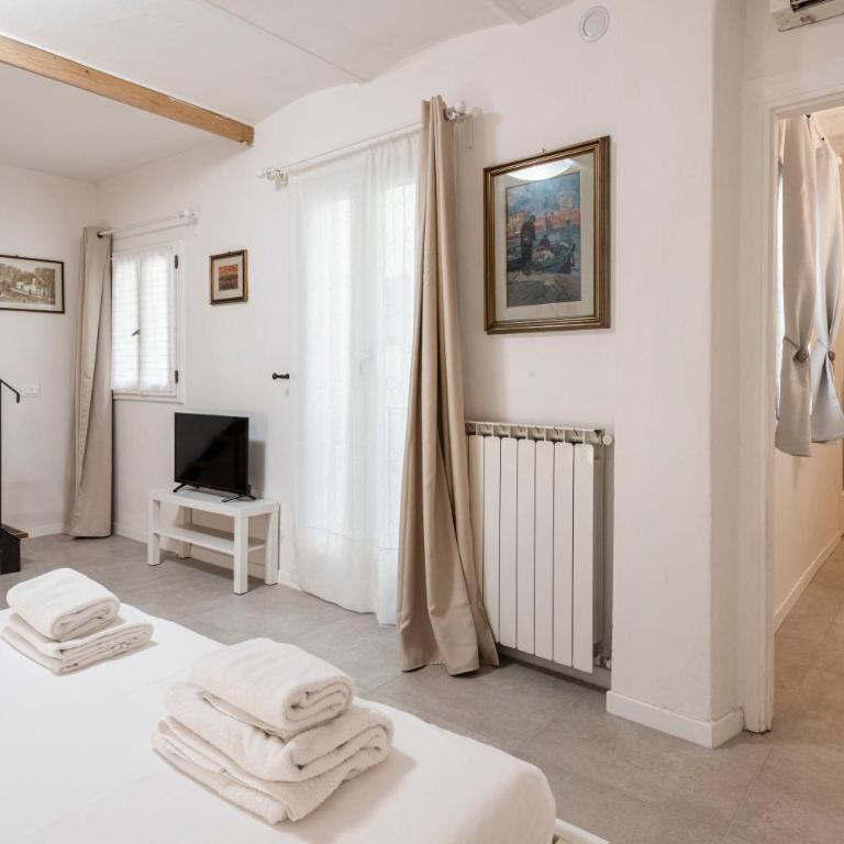 Santa Croce Palace by Mmega - Appartamento Loft con 3 Camere da Letto - 24
